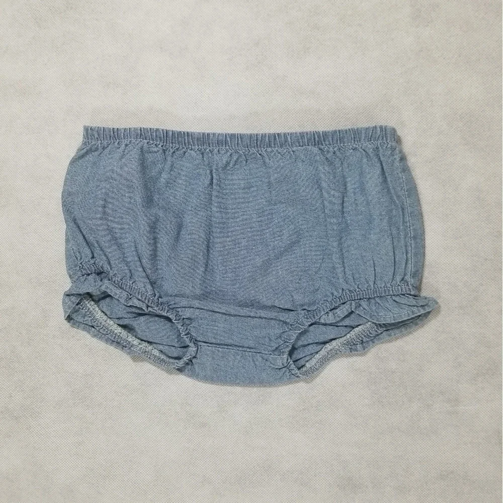 Carter's Baby Girls Size 24 Months 3 pc Top Bodysuit Shorts Summer‎ Outfit NEW